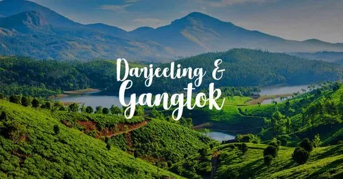 Gangtok & Darjeeling Tour Packages